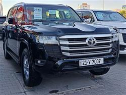 تويوتا لاندكروزر